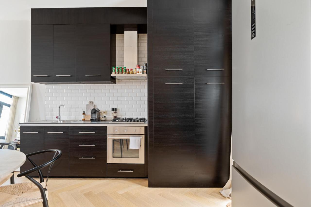 Zuid'S Charming Gem Apt Apartment แอนต์เวิร์ป ภายนอก รูปภาพ