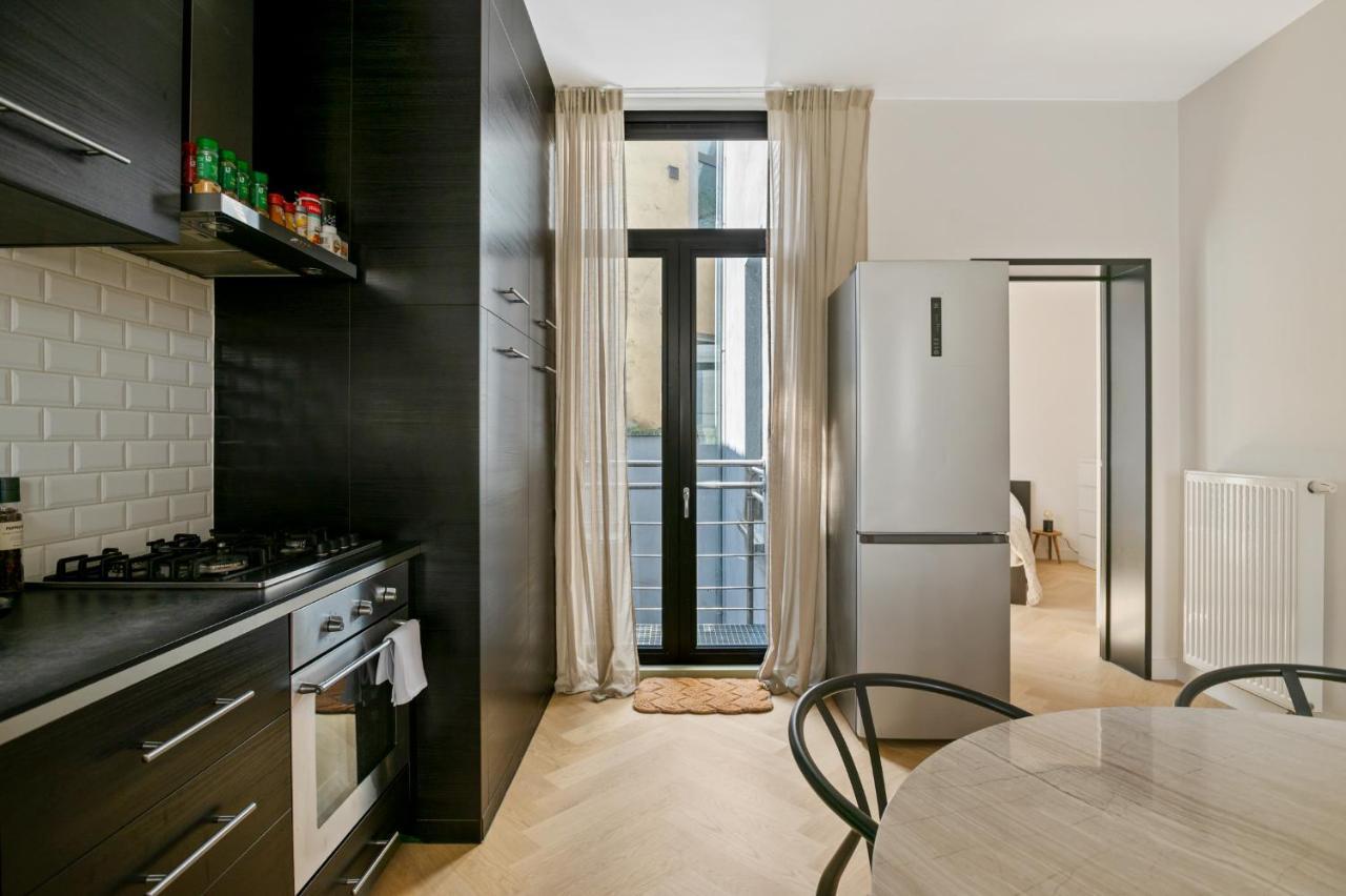 Zuid'S Charming Gem Apt Apartment แอนต์เวิร์ป ภายนอก รูปภาพ