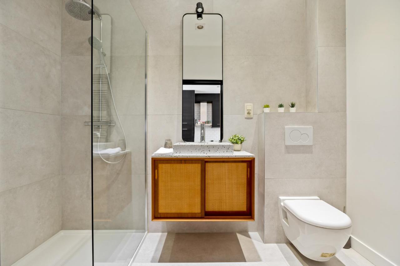 Zuid'S Charming Gem Apt Apartment แอนต์เวิร์ป ภายนอก รูปภาพ