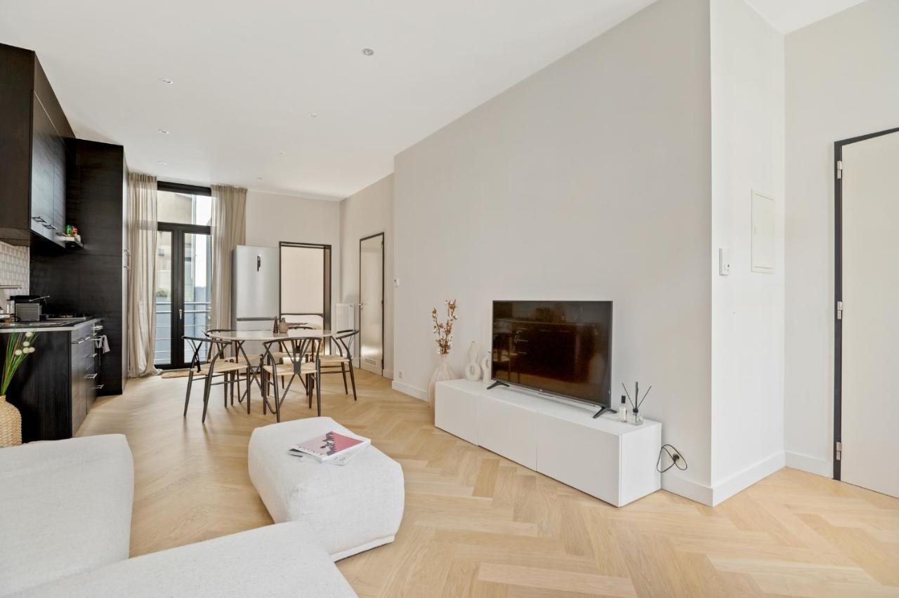 Zuid'S Charming Gem Apt Apartment แอนต์เวิร์ป ภายนอก รูปภาพ