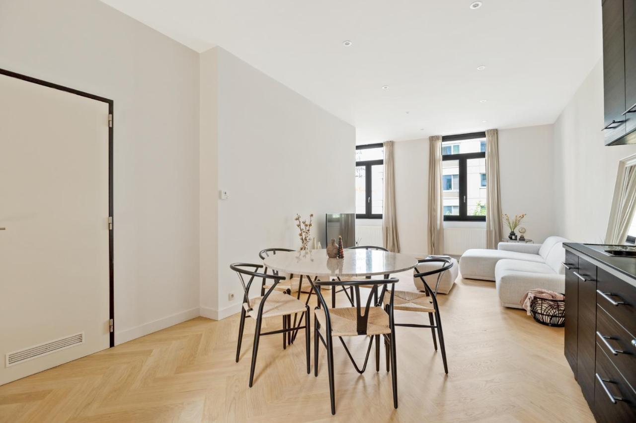 Zuid'S Charming Gem Apt Apartment แอนต์เวิร์ป ภายนอก รูปภาพ
