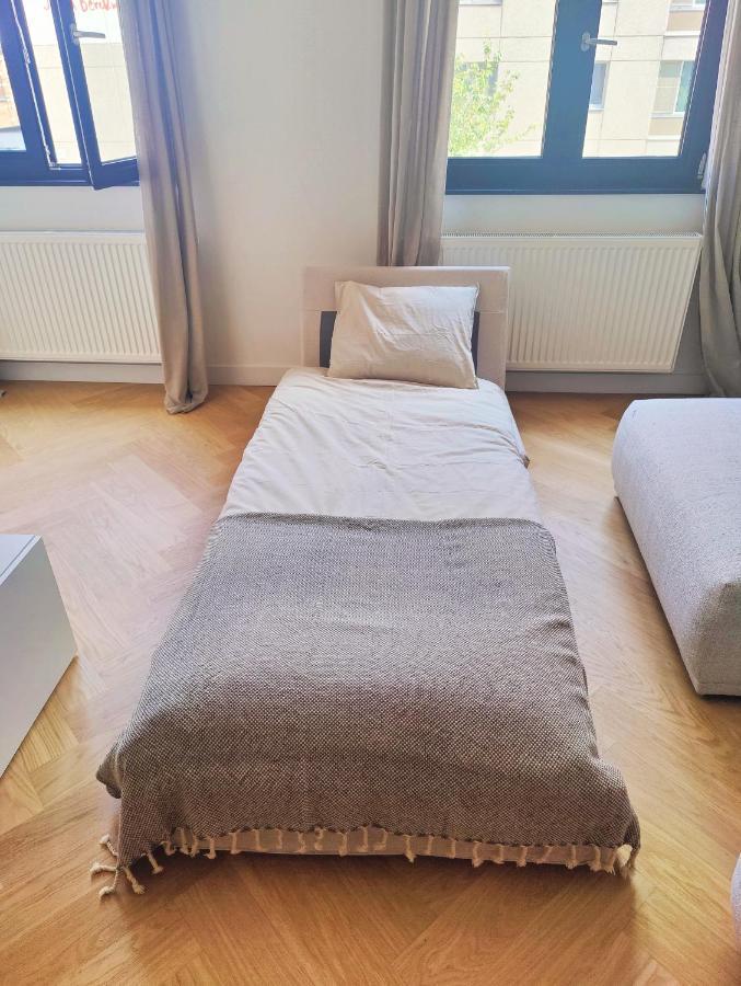 Zuid'S Charming Gem Apt Apartment แอนต์เวิร์ป ภายนอก รูปภาพ